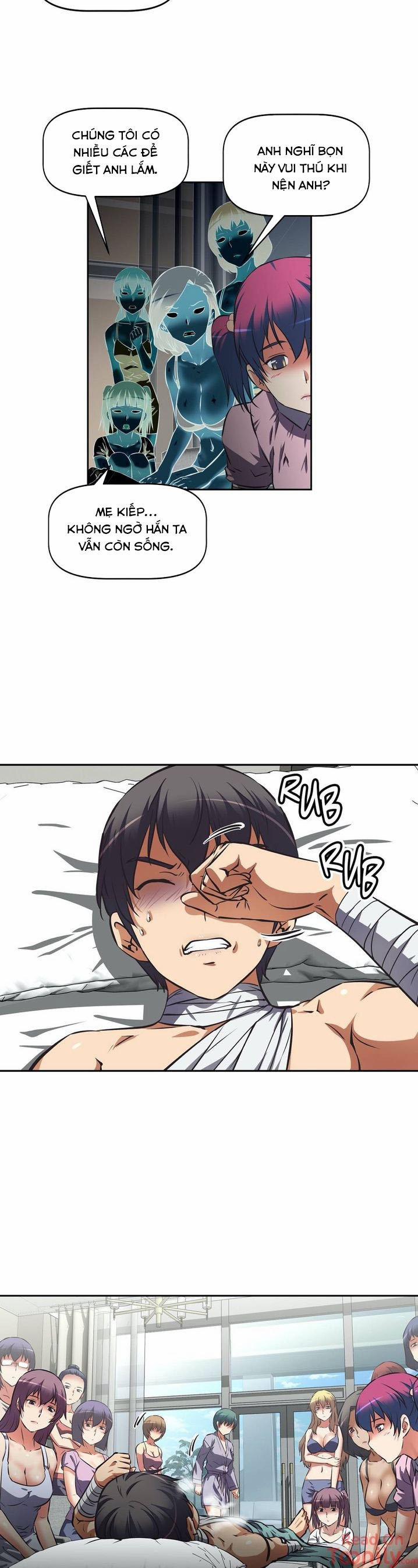 Thiên Đường Nơi Địa Ngục 29 trang 9