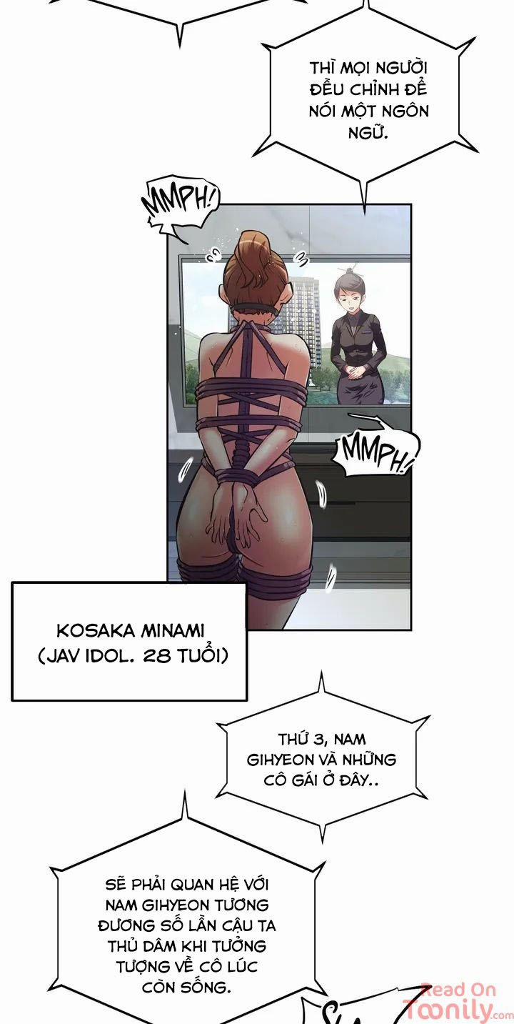 Thiên Đường Nơi Địa Ngục 3 trang 14