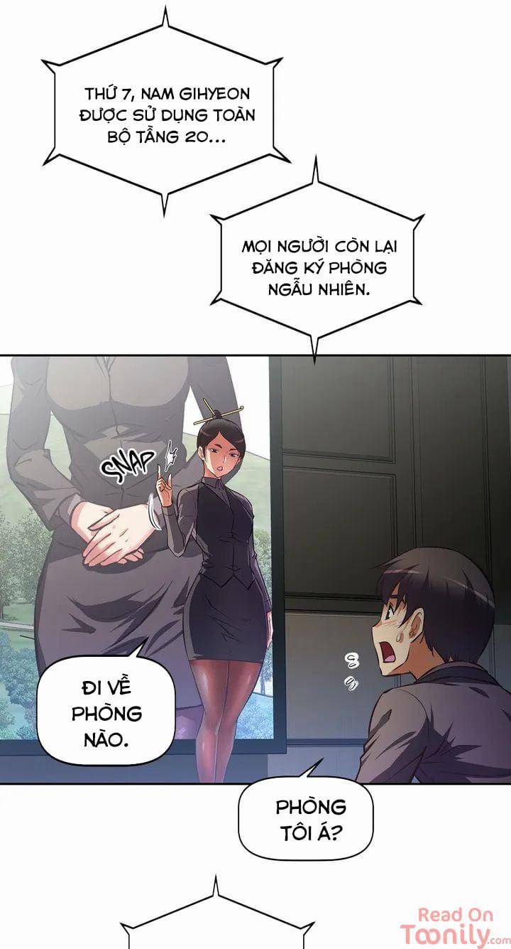 Thiên Đường Nơi Địa Ngục 3 trang 19