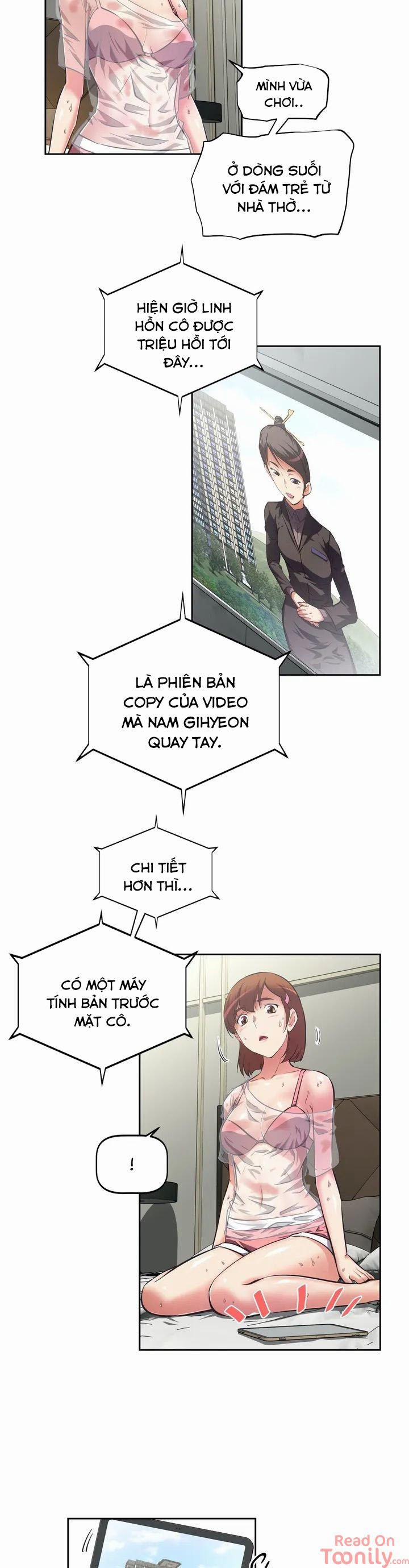 Thiên Đường Nơi Địa Ngục 3 trang 2