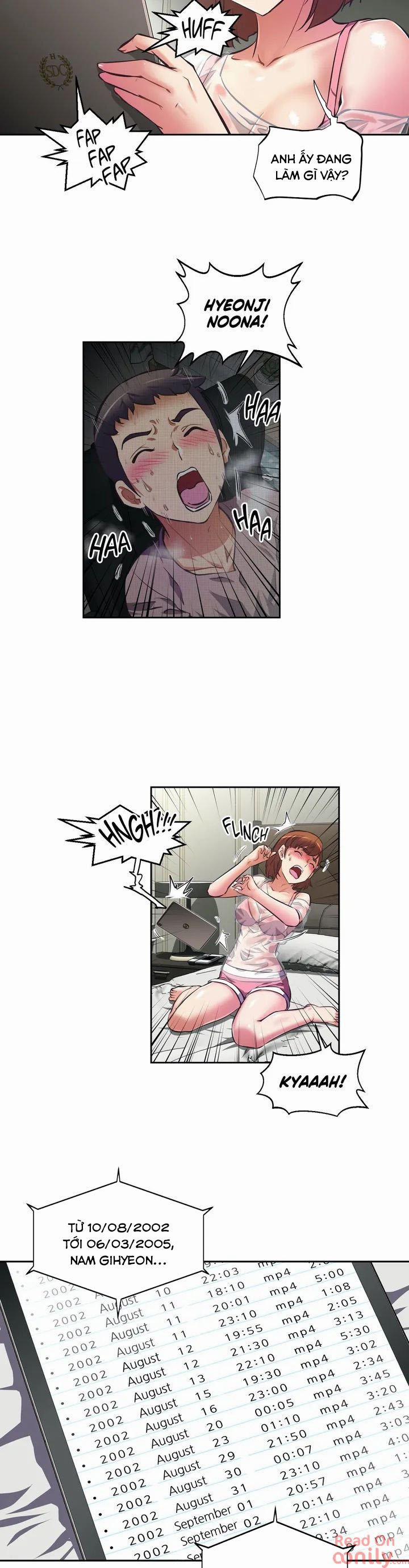 Thiên Đường Nơi Địa Ngục 3 trang 5