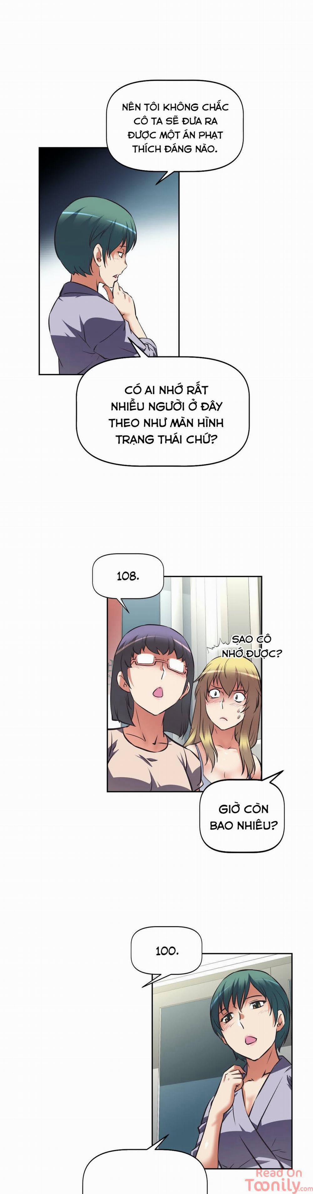 Thiên Đường Nơi Địa Ngục 31 trang 11