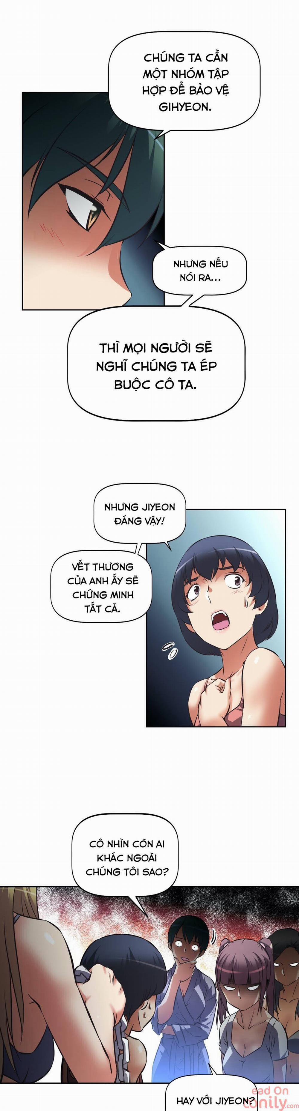 Thiên Đường Nơi Địa Ngục 32 trang 4