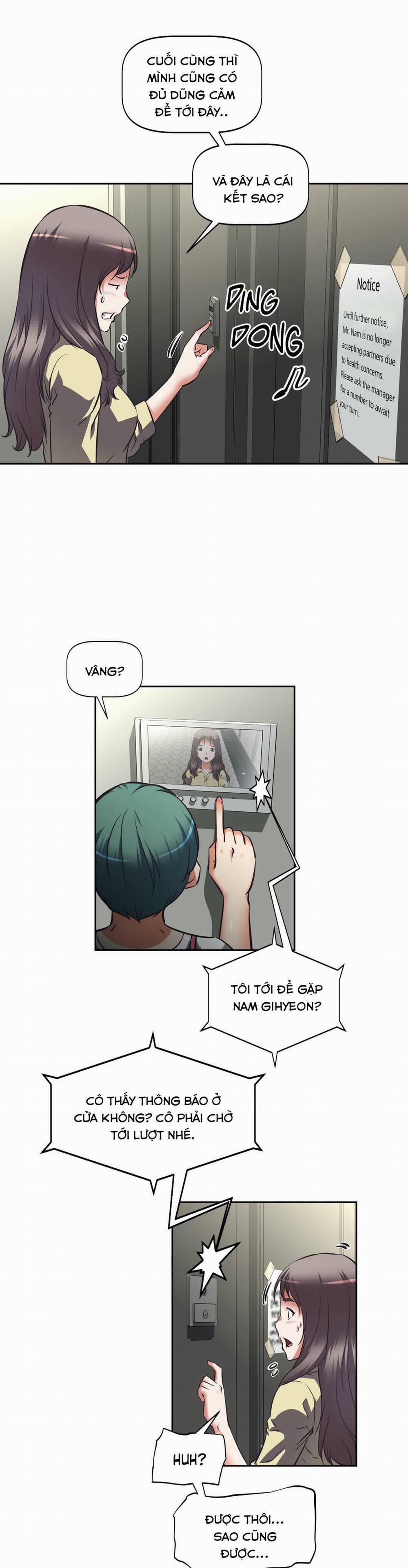 Thiên Đường Nơi Địa Ngục 33 trang 3