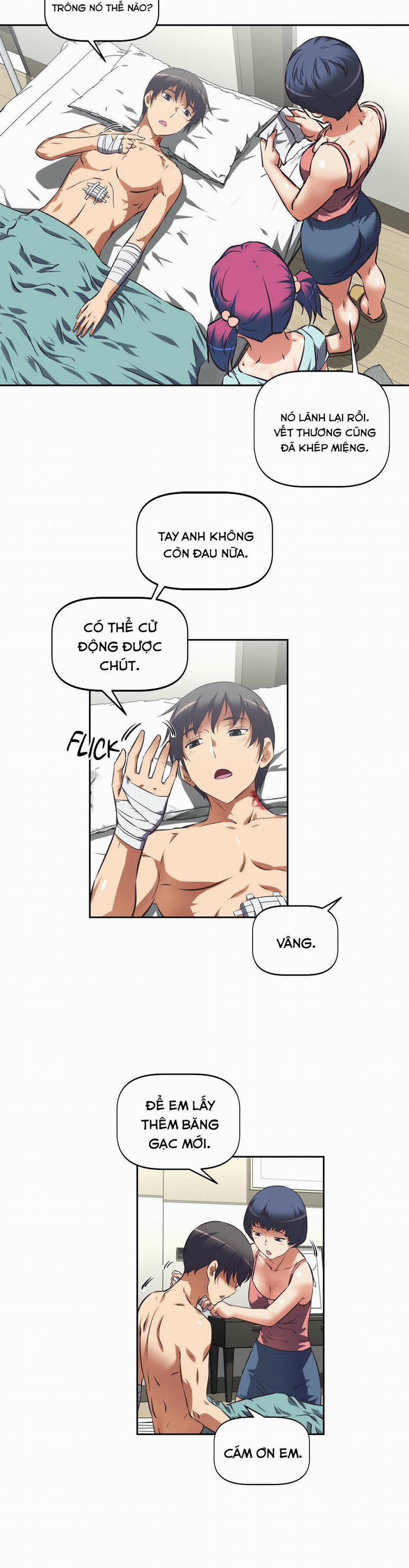 Thiên Đường Nơi Địa Ngục 34 trang 4