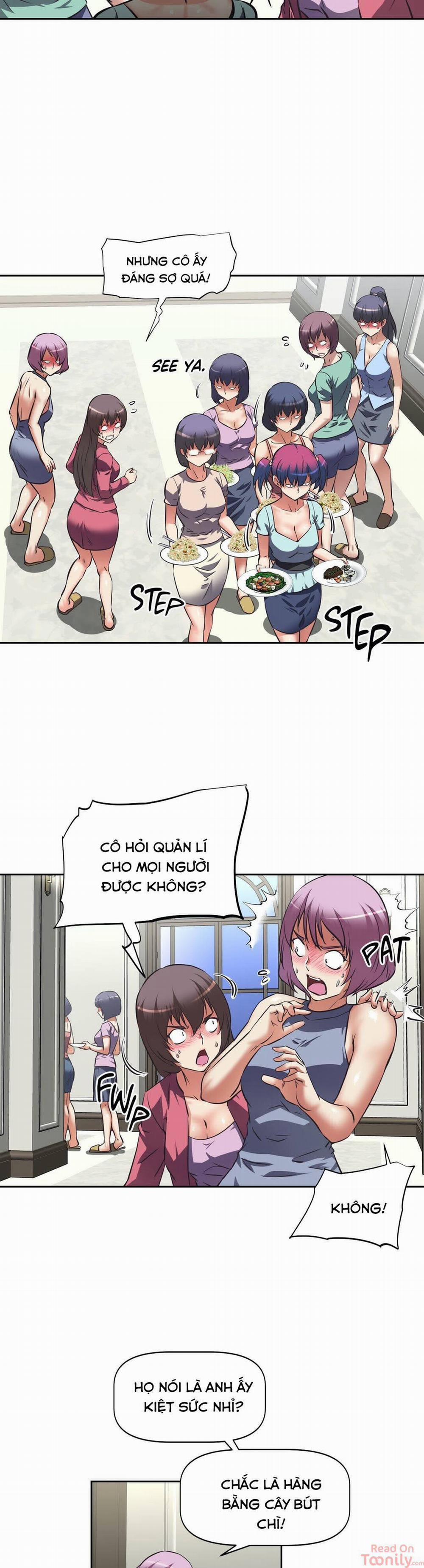 Thiên Đường Nơi Địa Ngục 37 trang 9