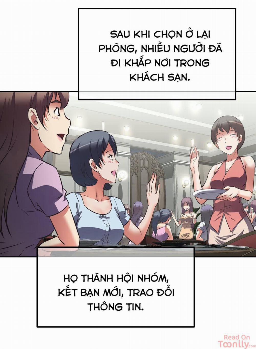 Thiên Đường Nơi Địa Ngục 38 trang 13