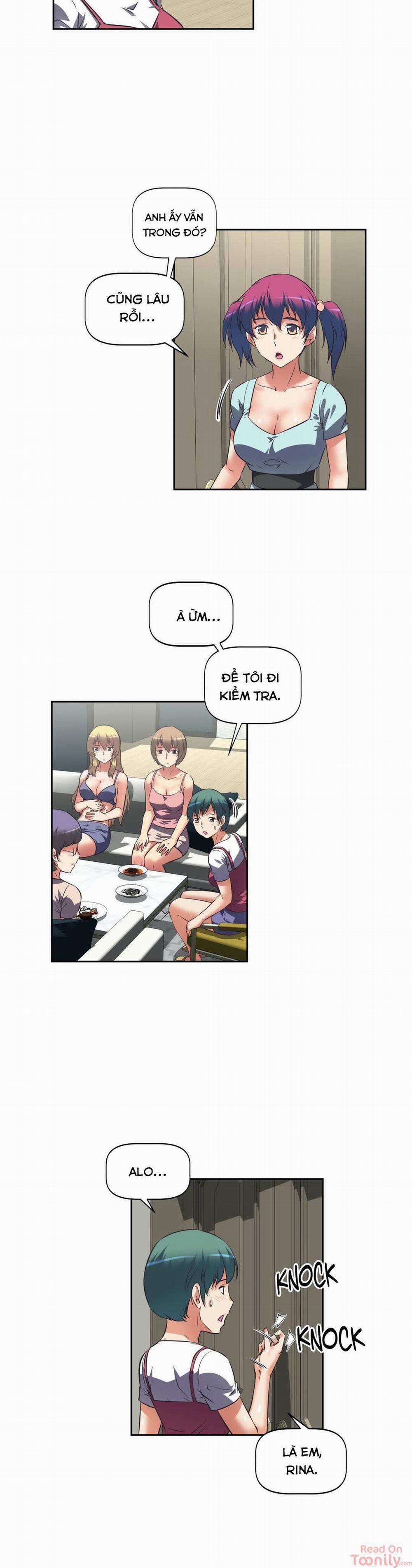 Thiên Đường Nơi Địa Ngục 38 trang 3