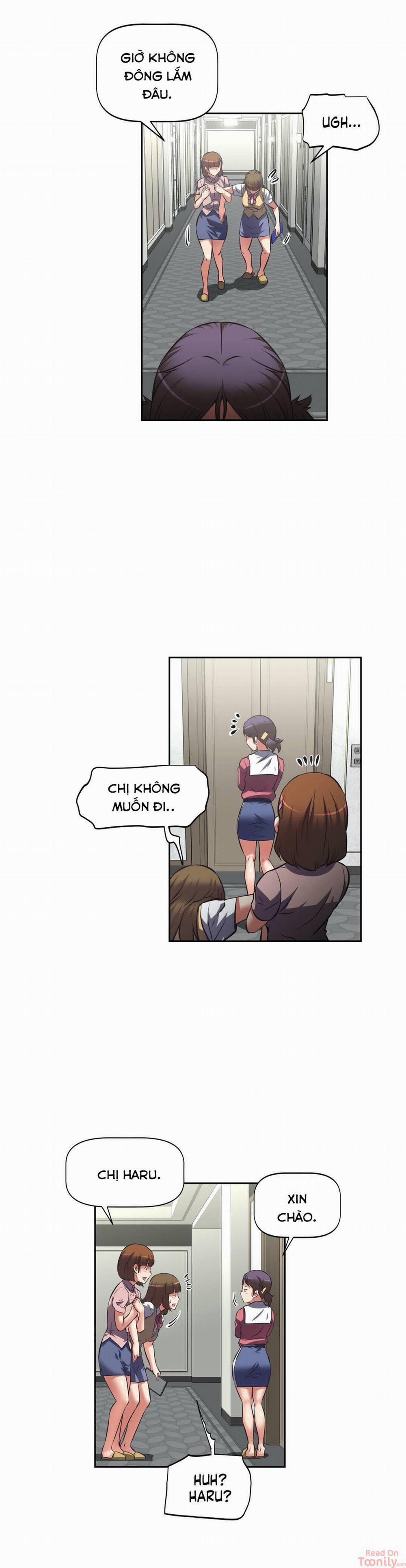 Thiên Đường Nơi Địa Ngục 39 trang 13