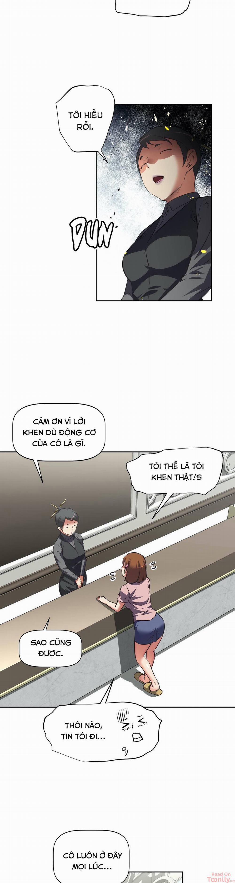 Thiên Đường Nơi Địa Ngục 39 trang 5