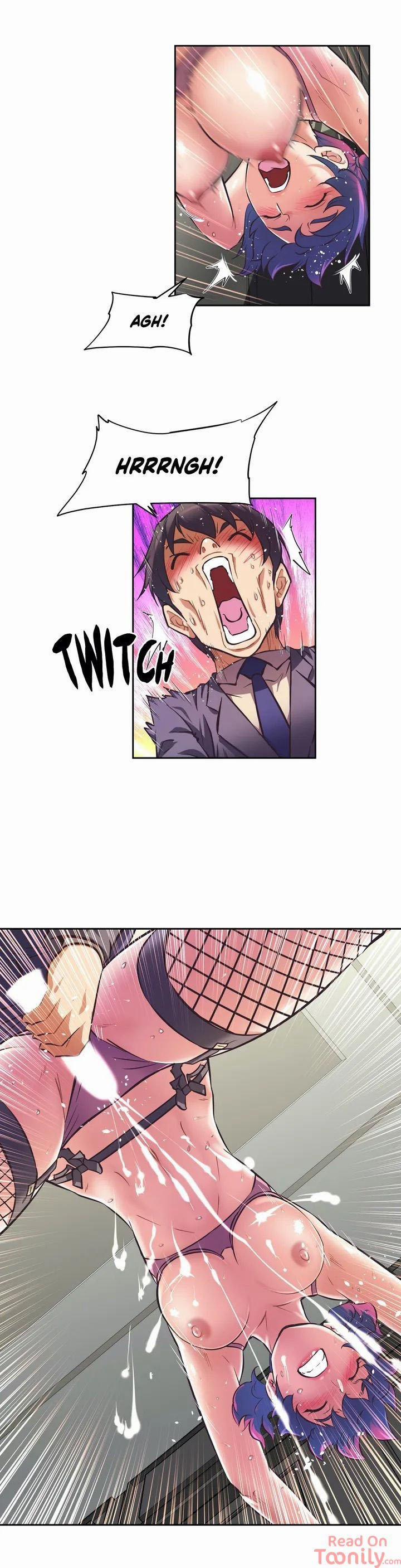 Thiên Đường Nơi Địa Ngục 4 trang 13