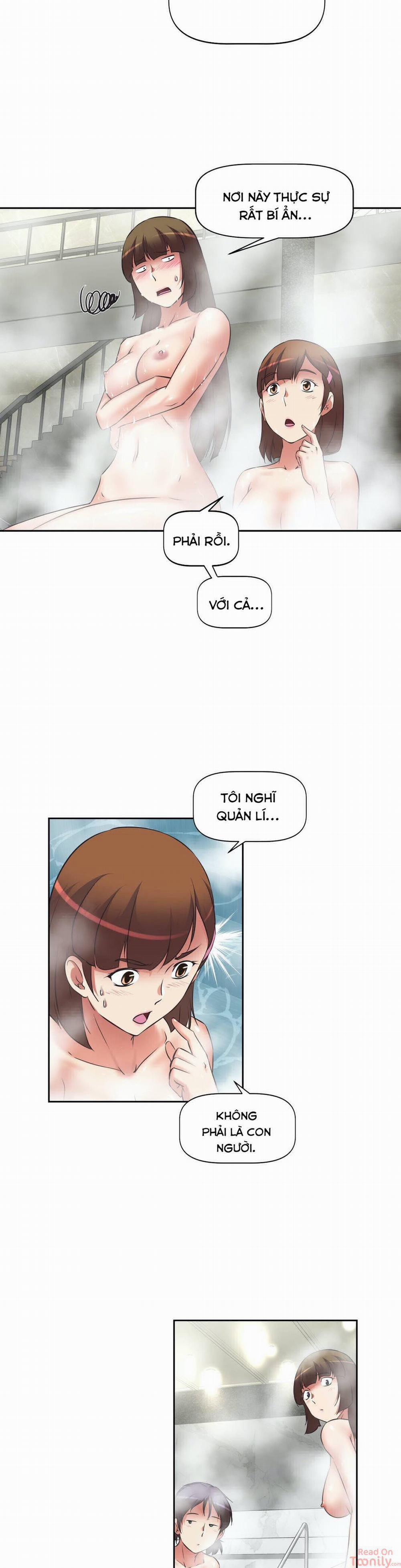 Thiên Đường Nơi Địa Ngục 41 trang 9
