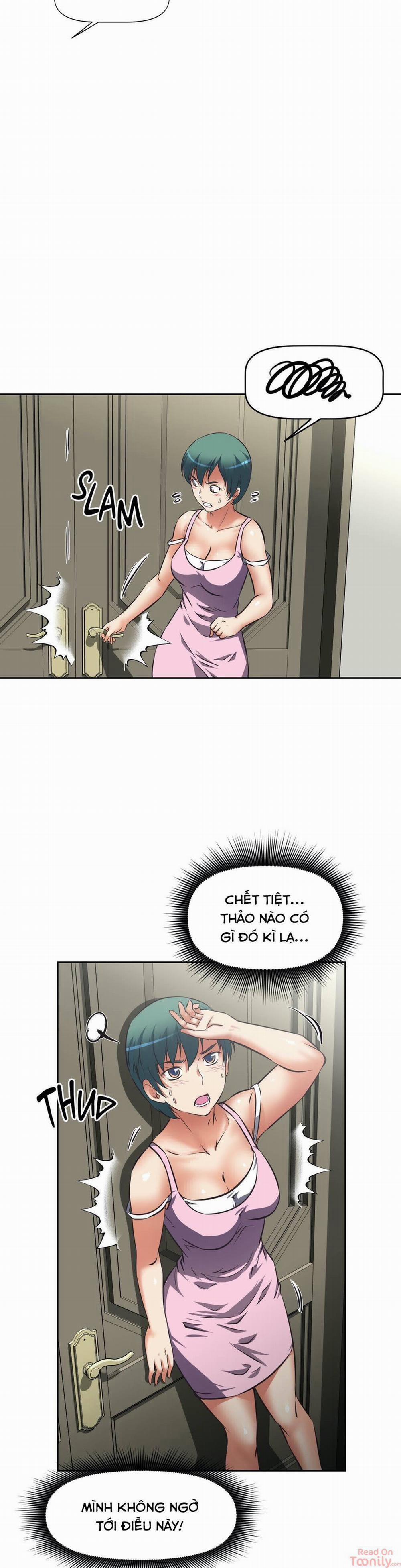 Thiên Đường Nơi Địa Ngục 43 trang 11