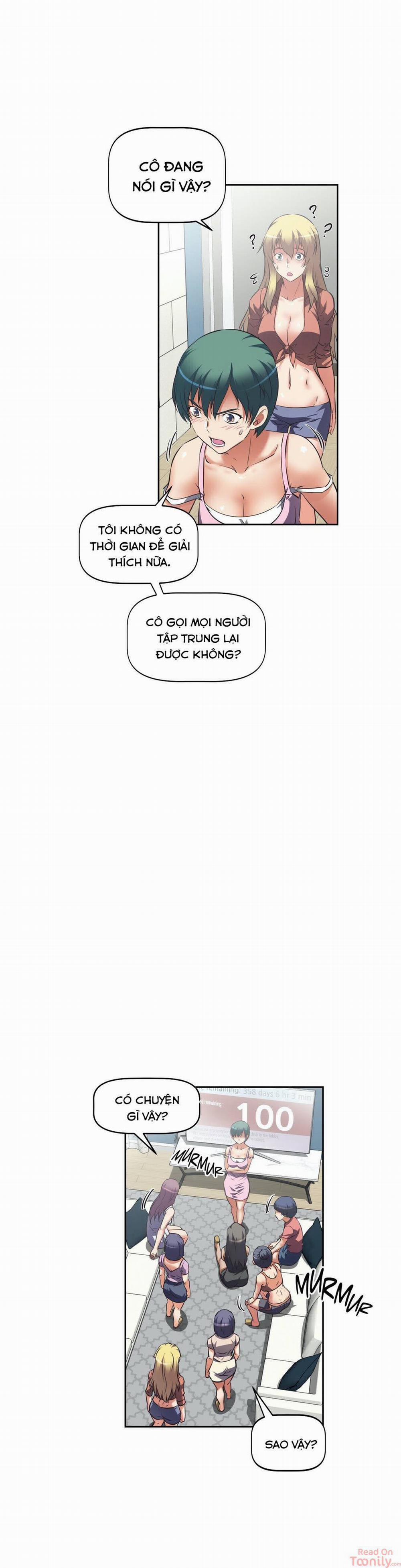 Thiên Đường Nơi Địa Ngục 43 trang 13