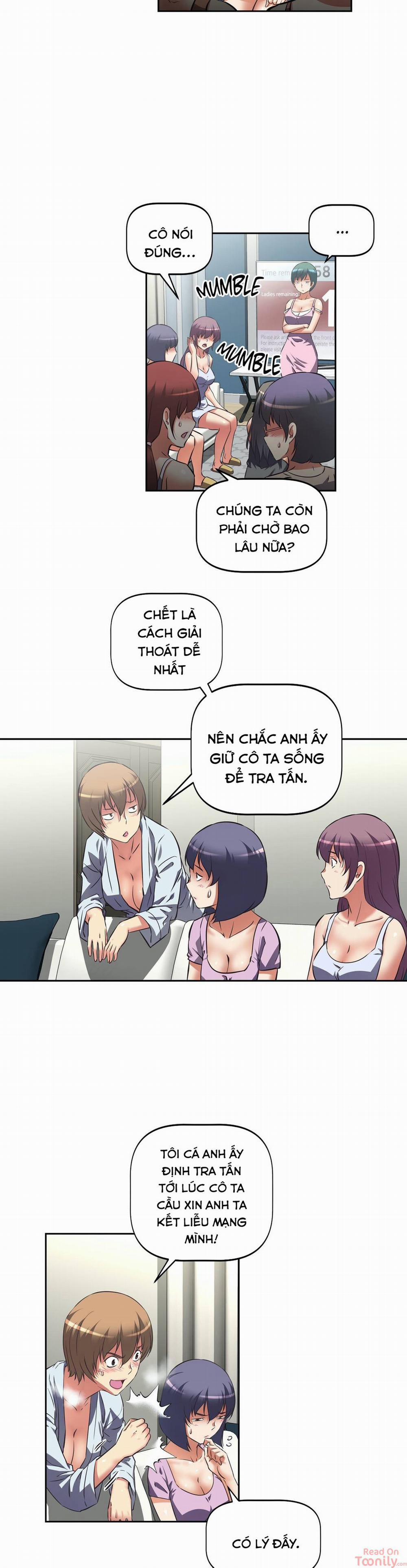 Thiên Đường Nơi Địa Ngục 43 trang 15