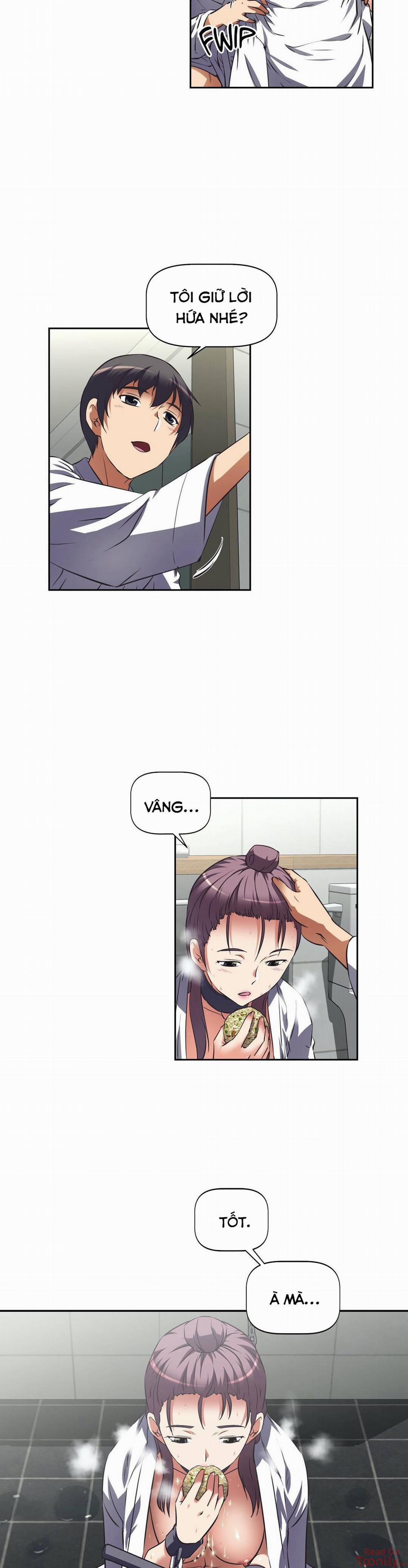 Thiên Đường Nơi Địa Ngục 43 trang 3