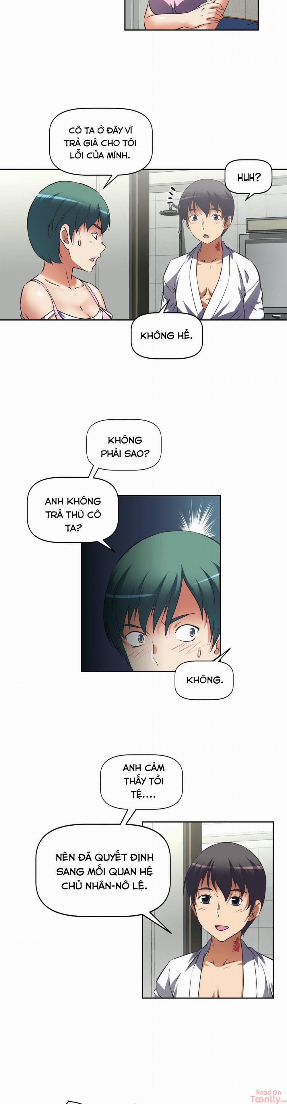 Thiên Đường Nơi Địa Ngục 43 trang 6