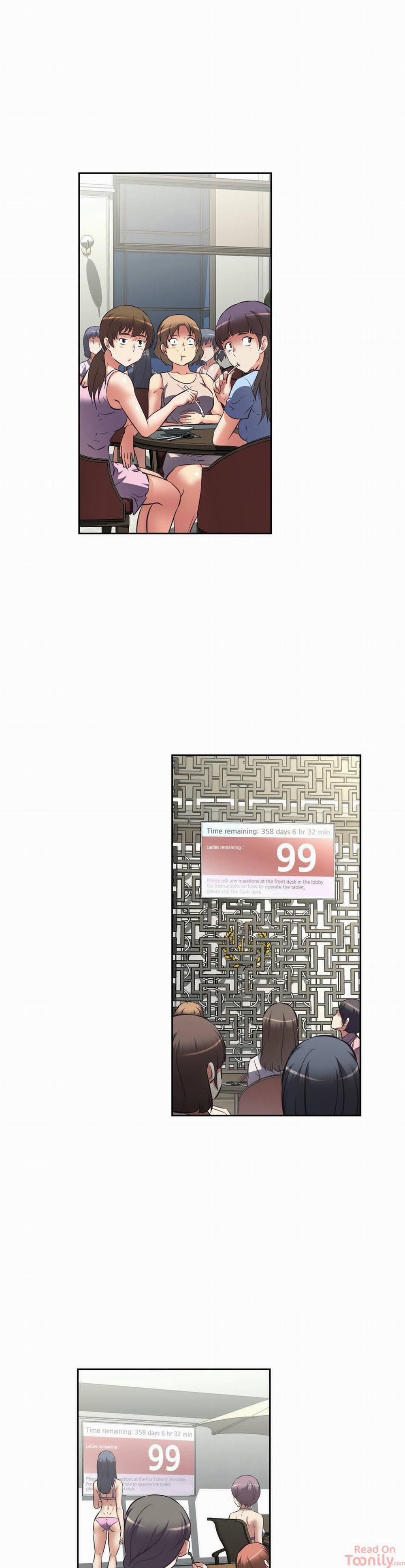 Thiên Đường Nơi Địa Ngục 45 trang 2