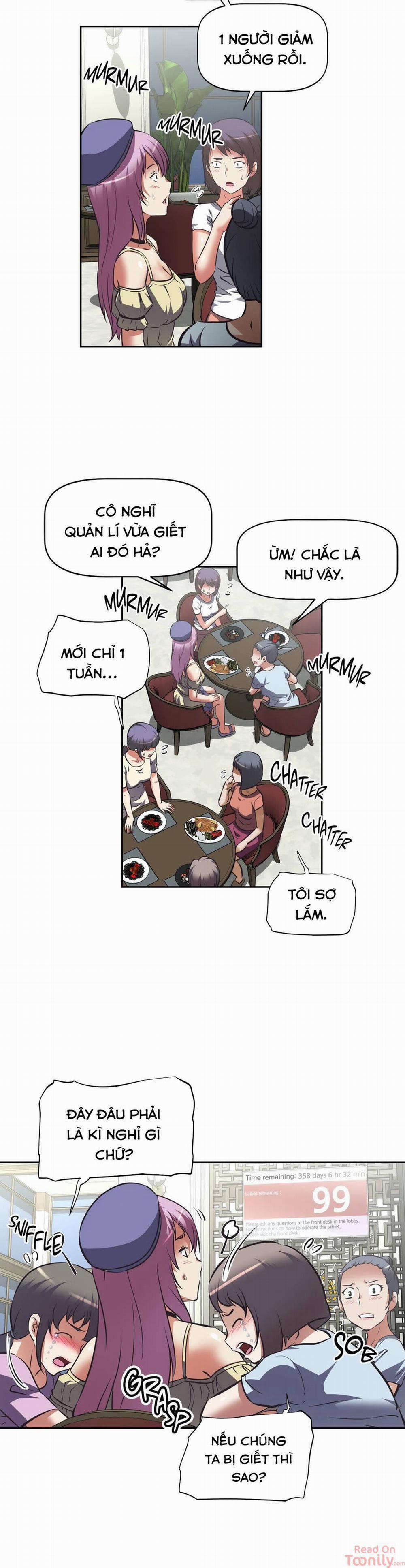 Thiên Đường Nơi Địa Ngục 45 trang 4