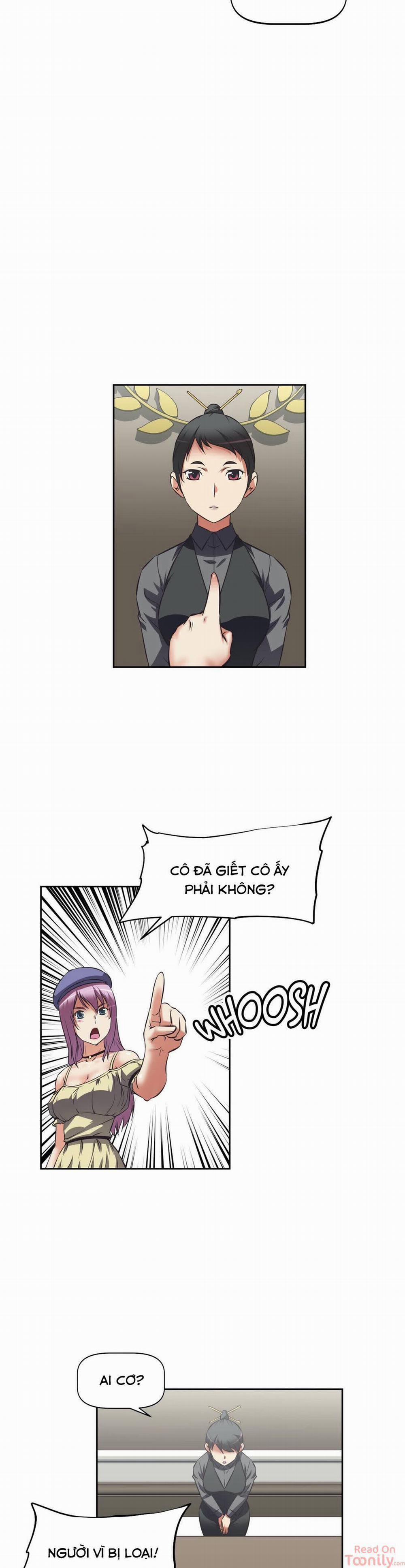Thiên Đường Nơi Địa Ngục 45 trang 6