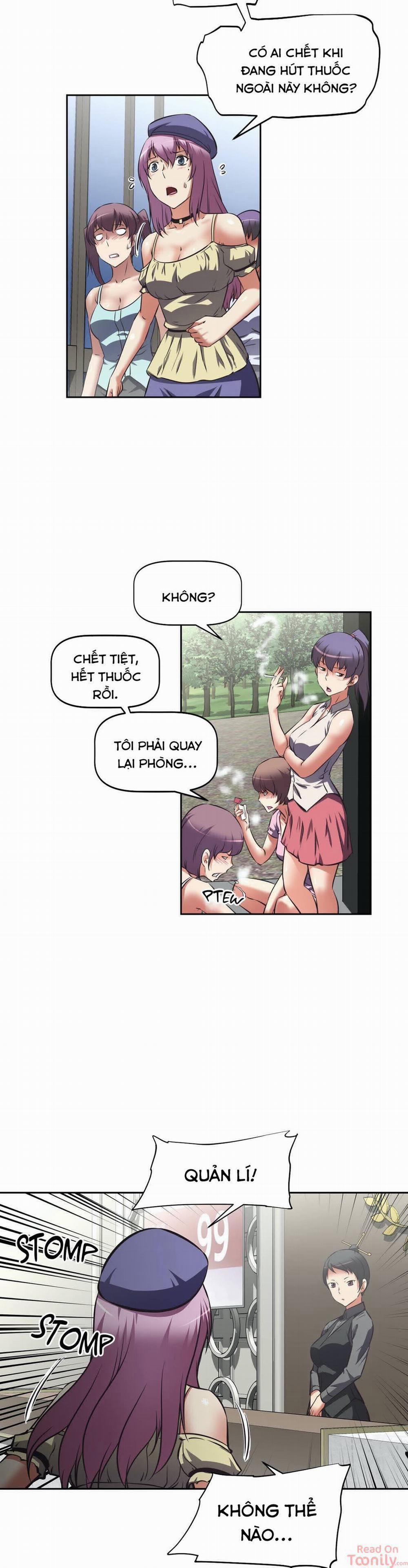 Thiên Đường Nơi Địa Ngục 45 trang 9