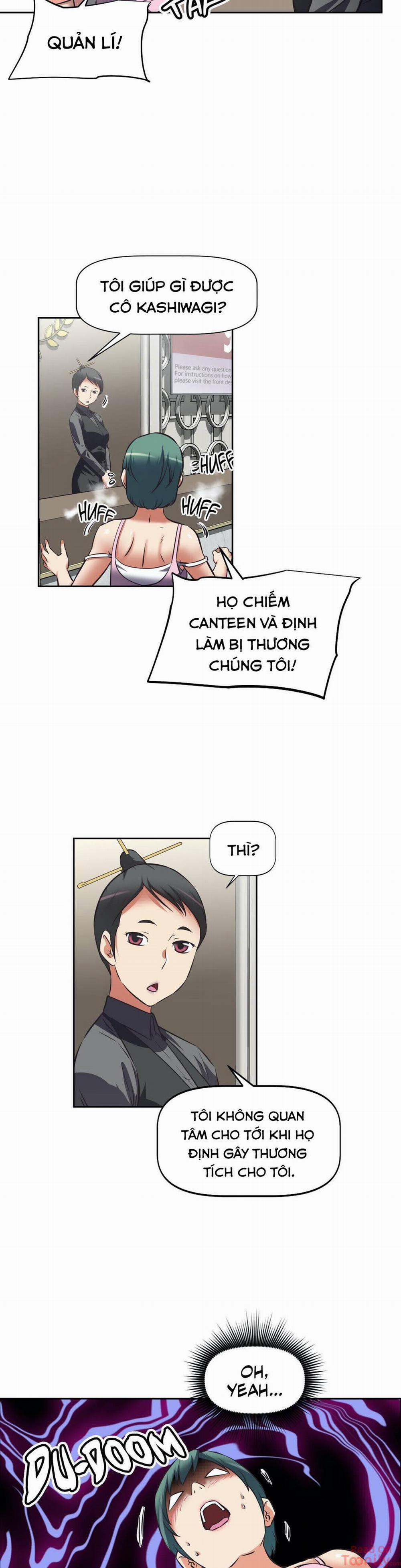 Thiên Đường Nơi Địa Ngục 46 trang 7