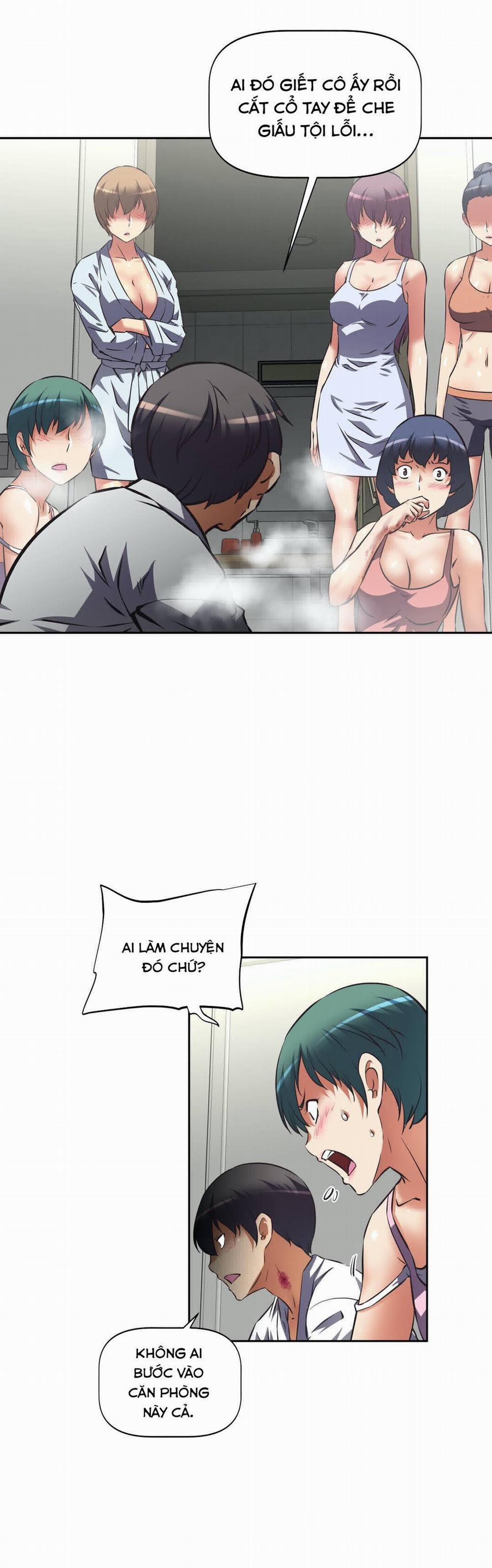 Thiên Đường Nơi Địa Ngục 47 trang 15