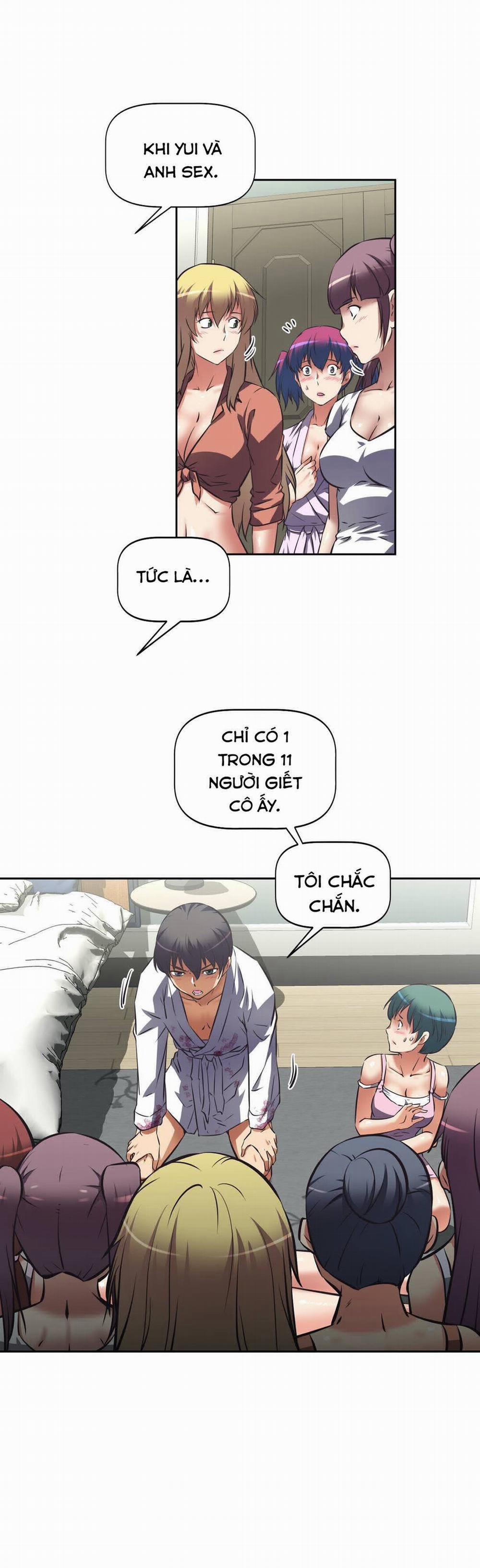 Thiên Đường Nơi Địa Ngục 47 trang 16