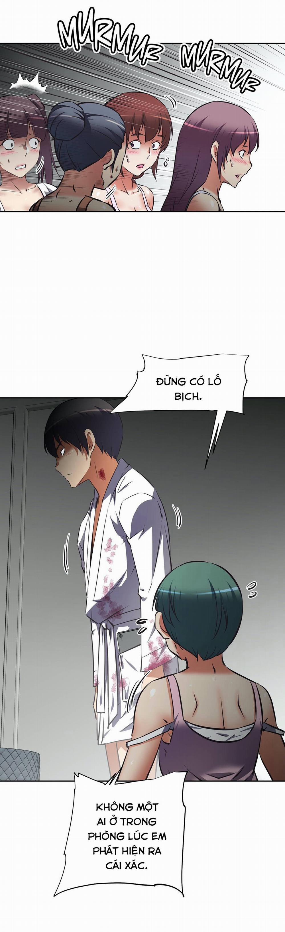 Thiên Đường Nơi Địa Ngục 47 trang 17