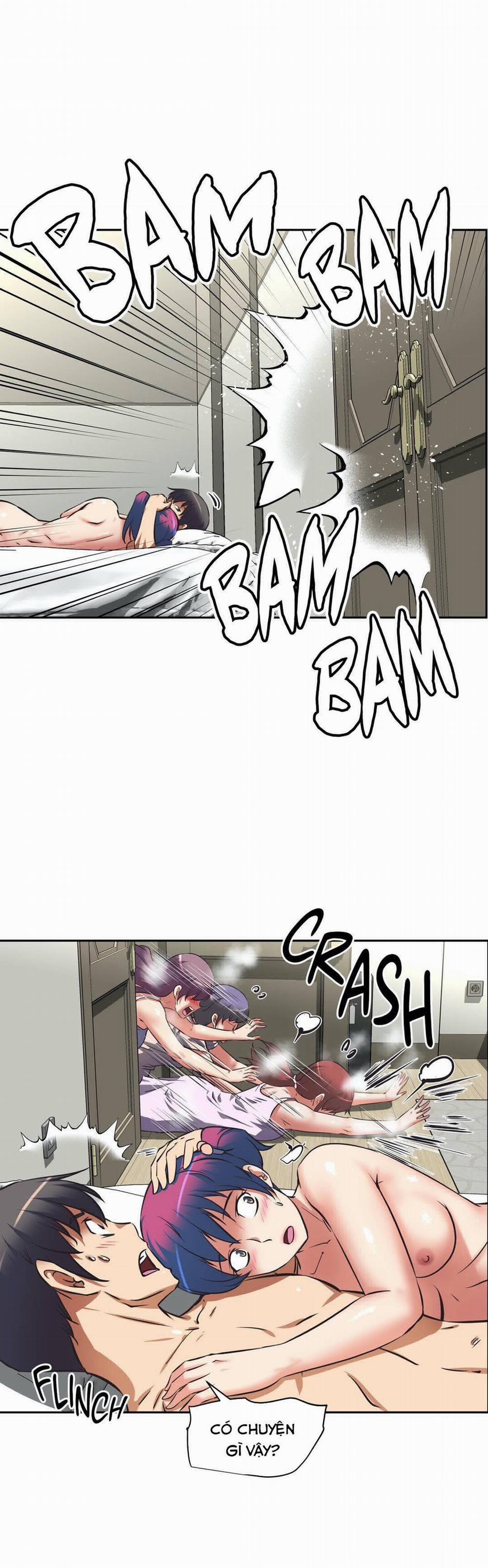 Thiên Đường Nơi Địa Ngục 47 trang 6