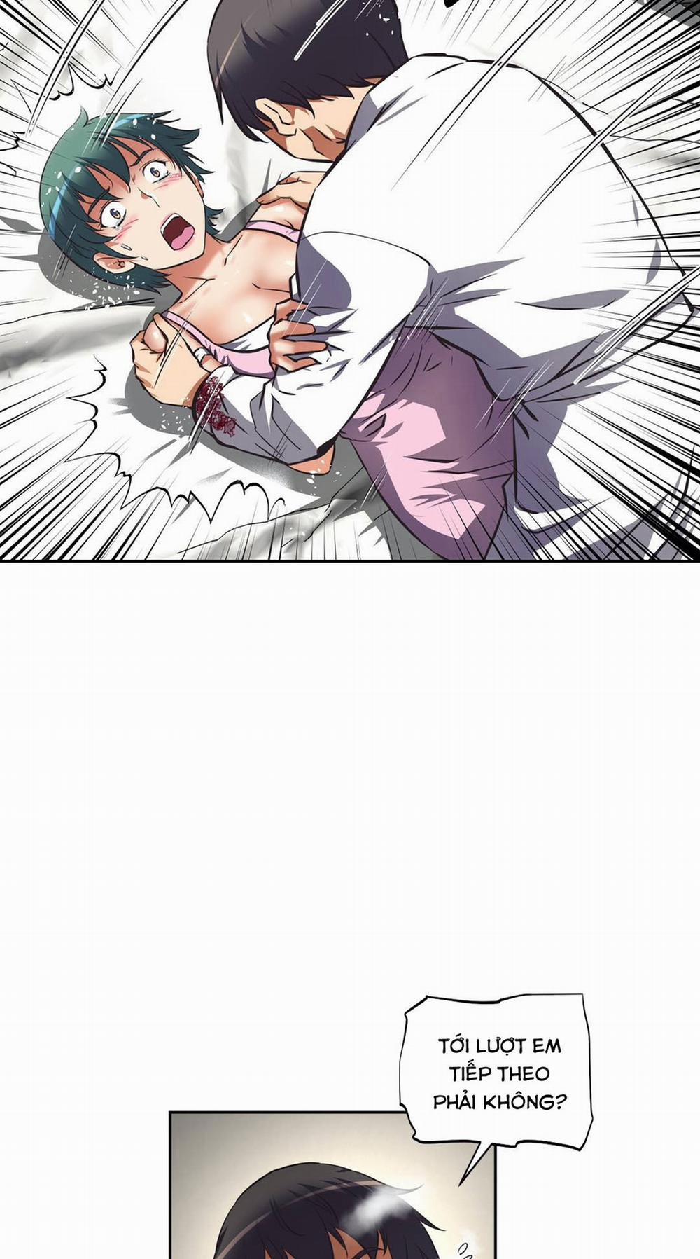 Thiên Đường Nơi Địa Ngục 48 trang 14