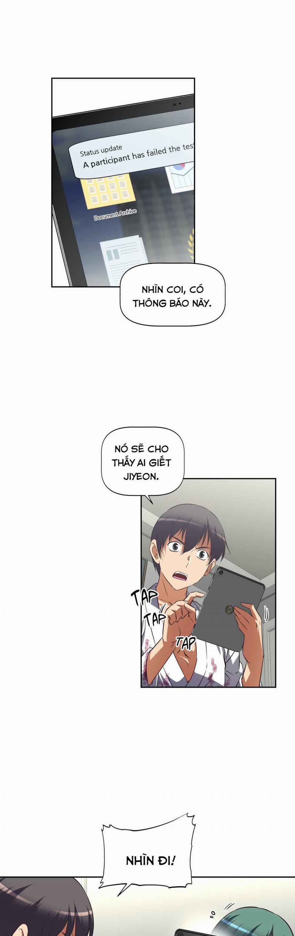 Thiên Đường Nơi Địa Ngục 48 trang 6