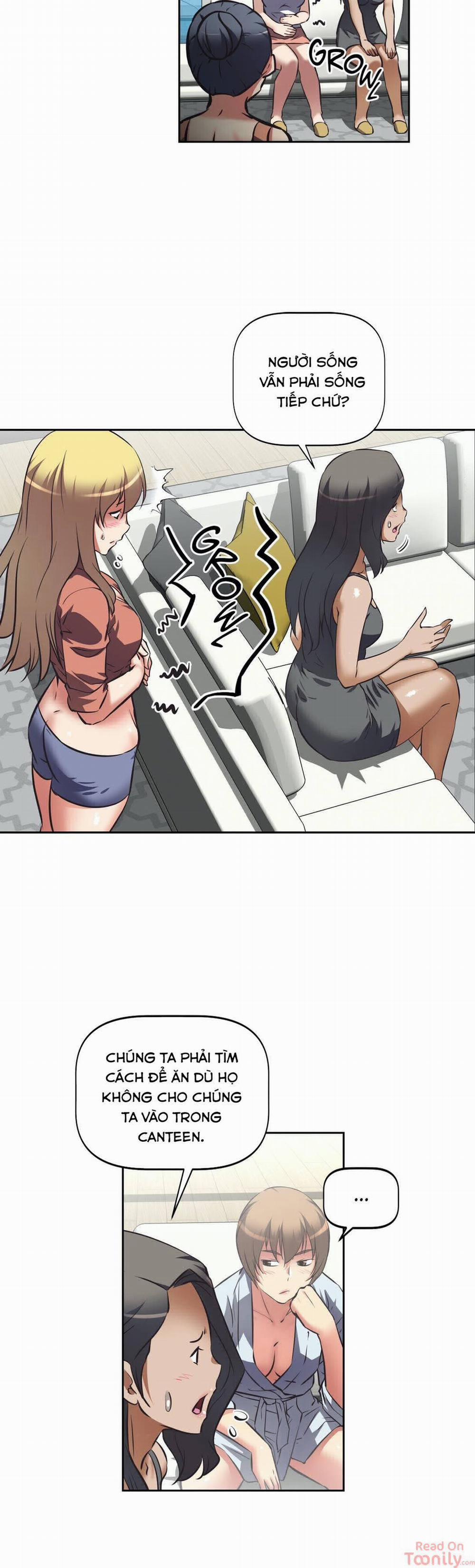 Thiên Đường Nơi Địa Ngục 49 trang 13