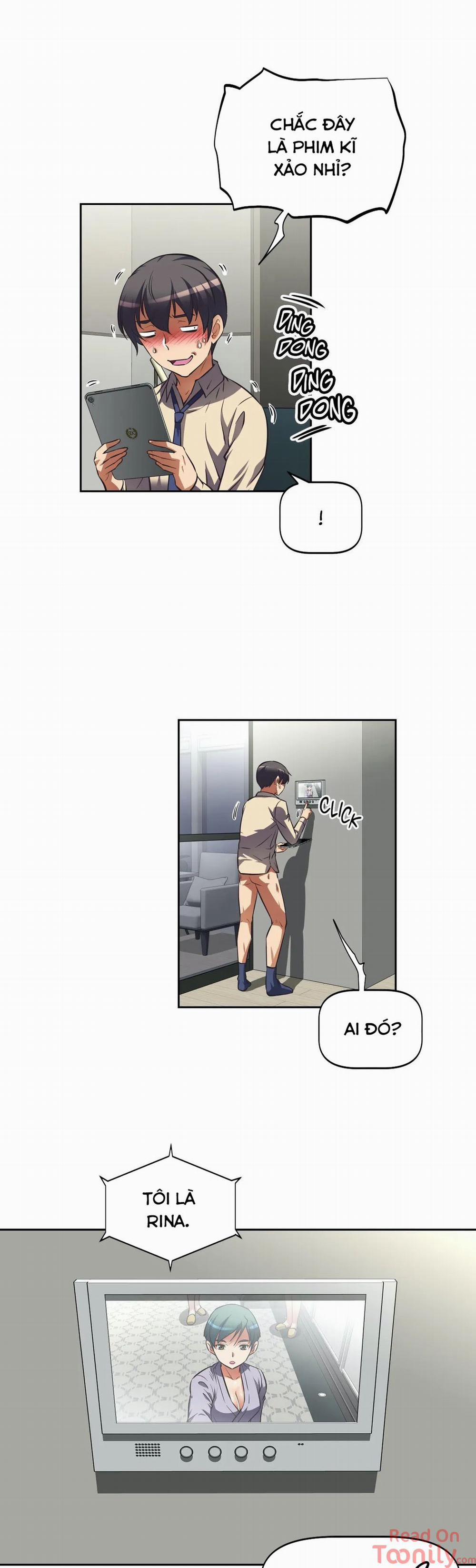 Thiên Đường Nơi Địa Ngục 6 trang 22