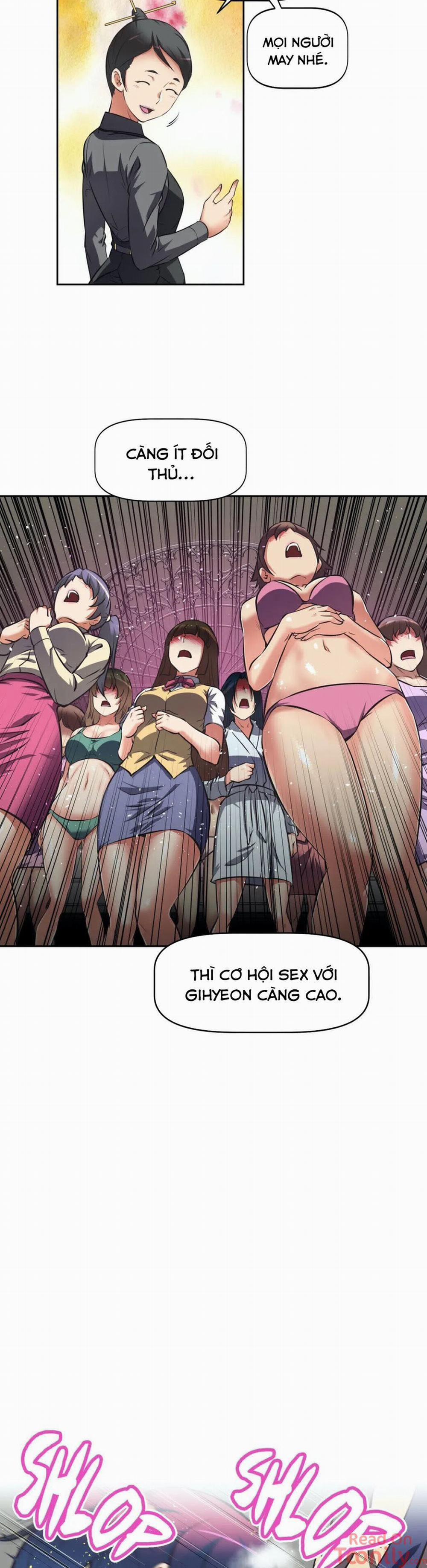 Thiên Đường Nơi Địa Ngục 6 trang 4