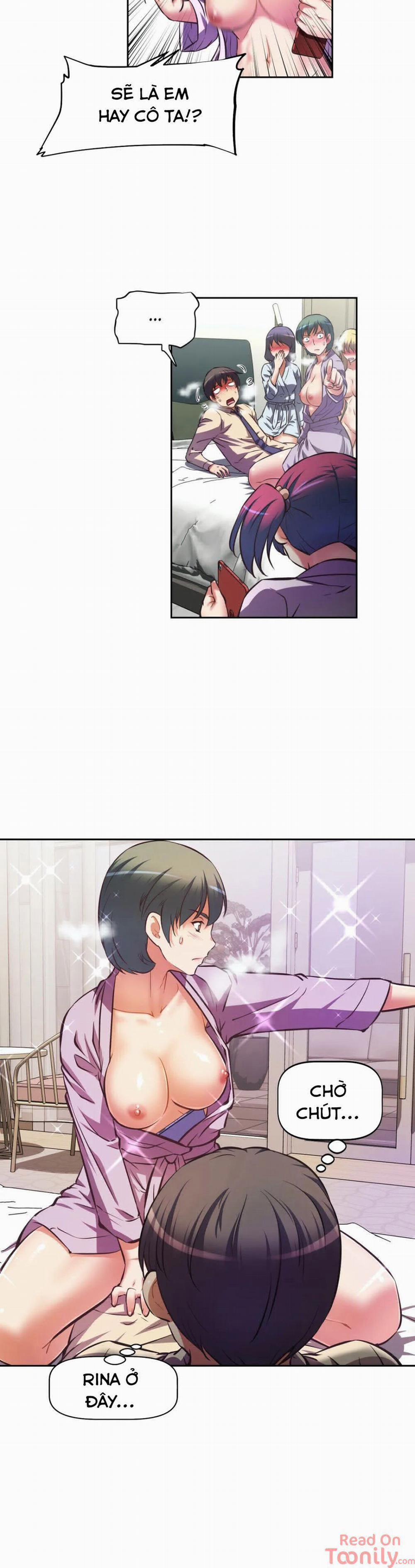 Thiên Đường Nơi Địa Ngục 9 trang 6