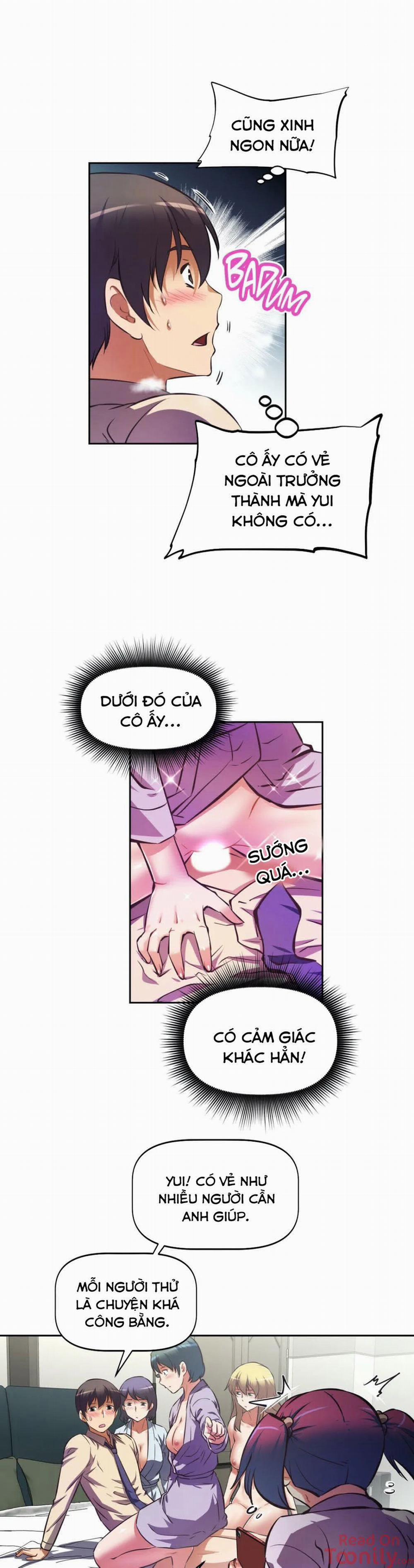 Thiên Đường Nơi Địa Ngục 9 trang 7