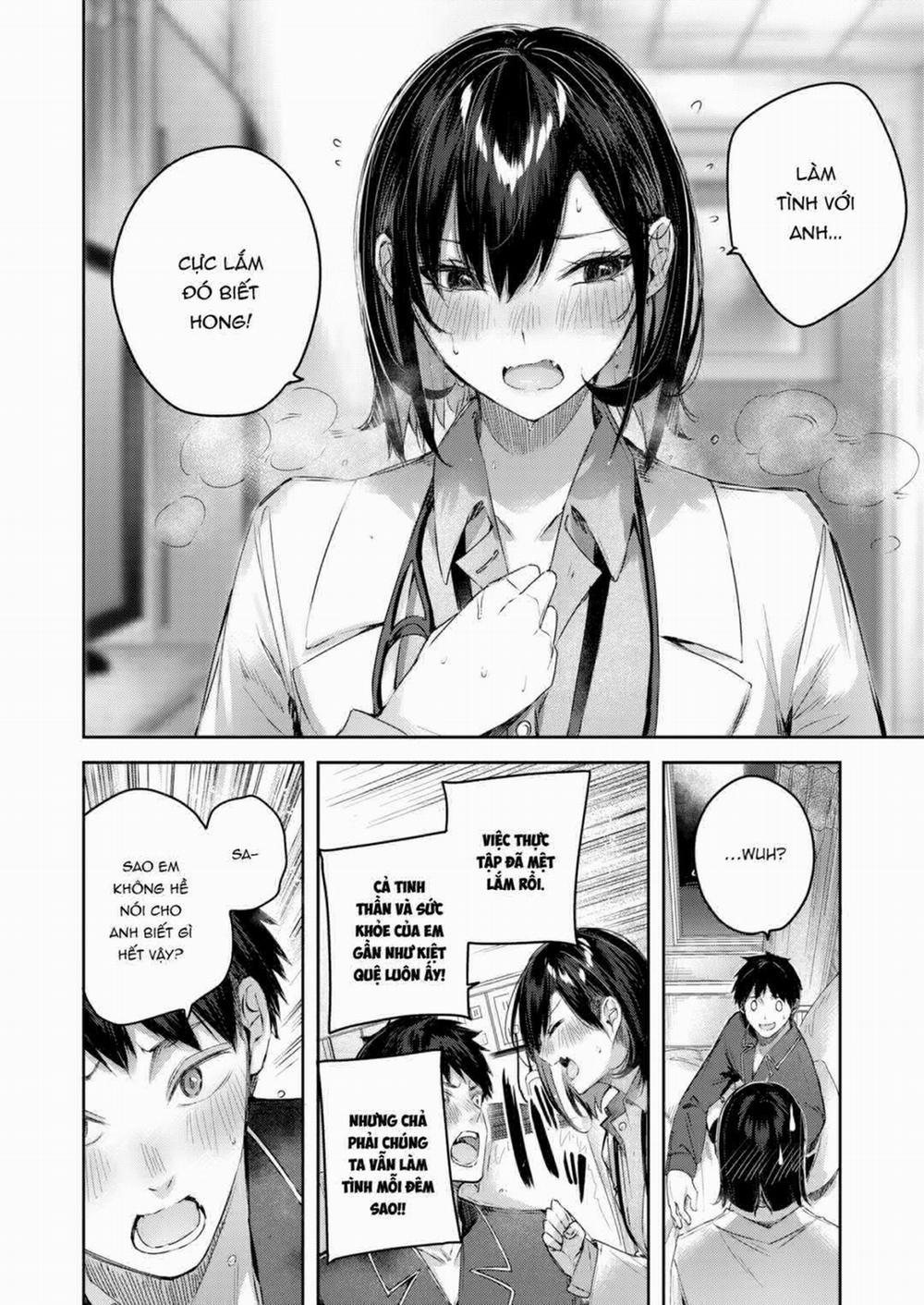 Thiên Đường Sống Còn Oneshot trang 5