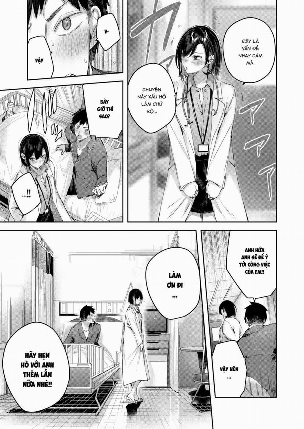 Thiên Đường Sống Còn Oneshot trang 6