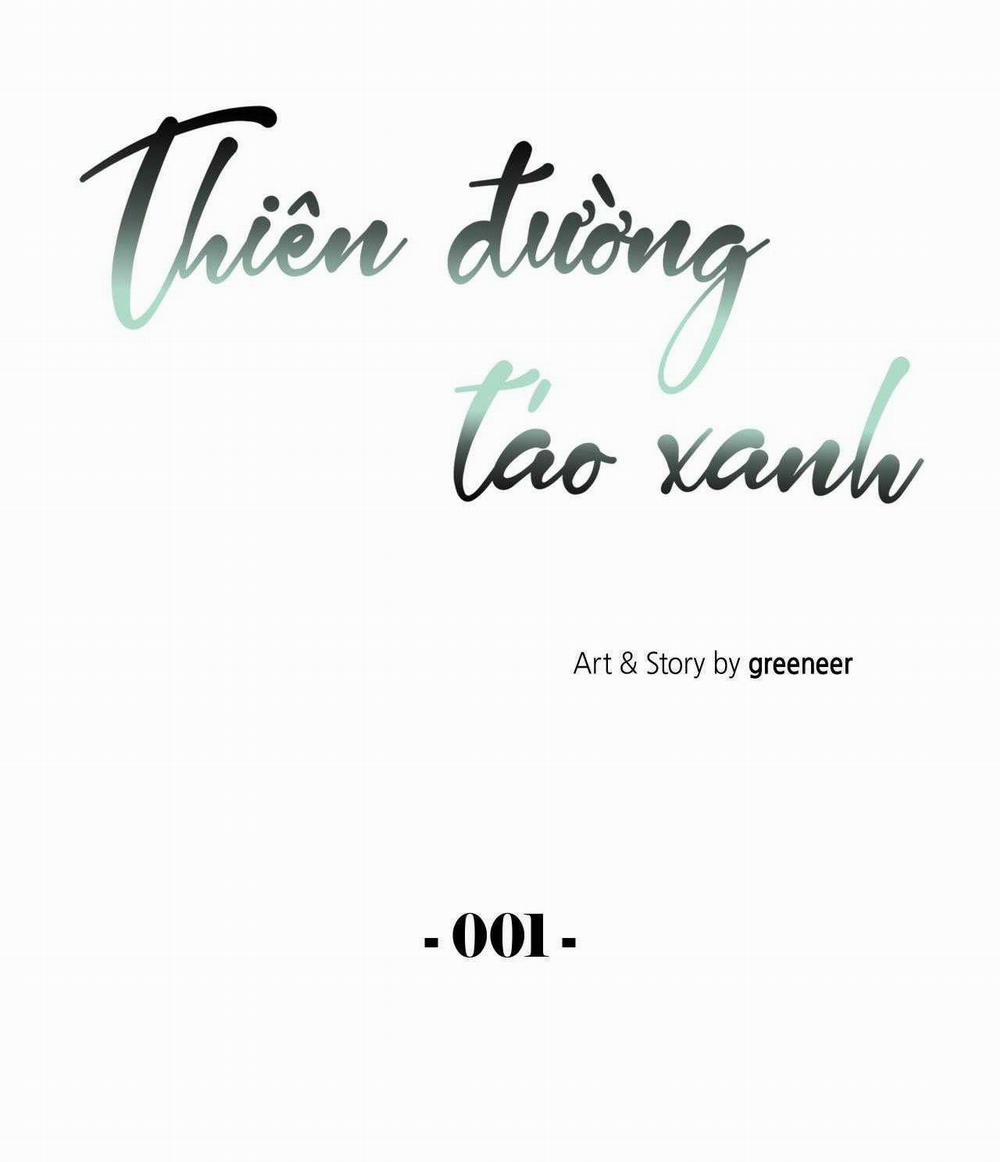 Thiên Đường Táo Xanh Chương 101 Trang 14