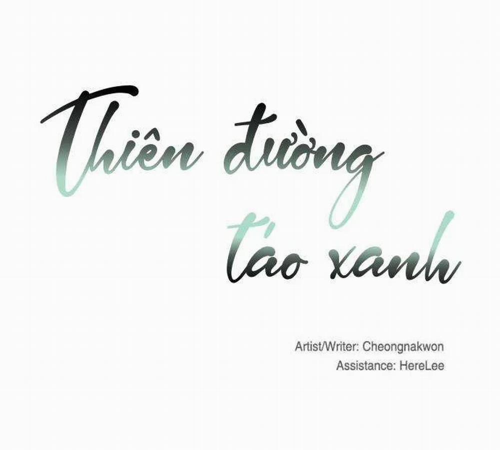 Thiên Đường Táo Xanh Chương 85 Trang 14