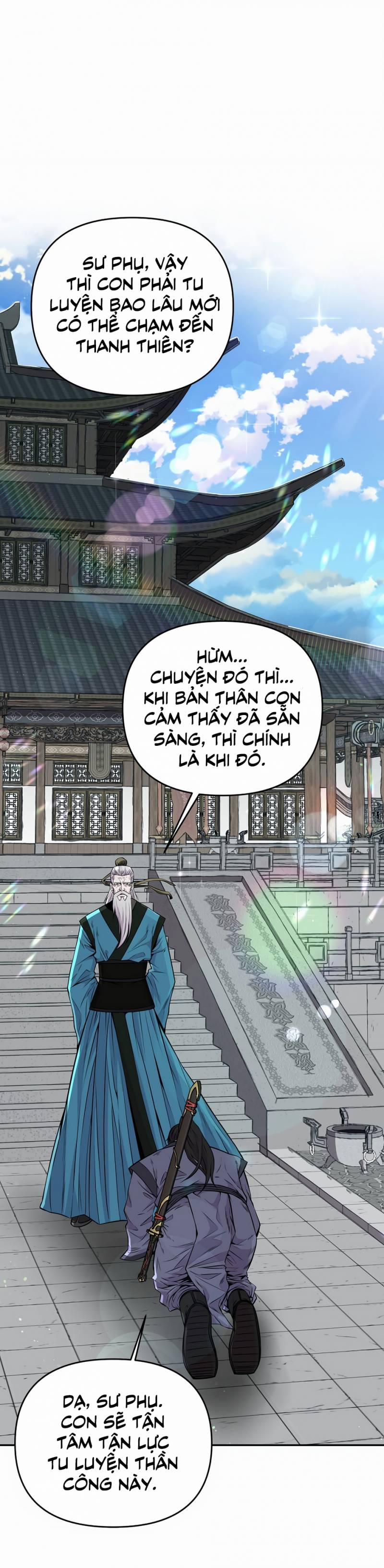 Thiên Hạ Đệ Nhất Côn Luân Khách Sạn 0 trang 10