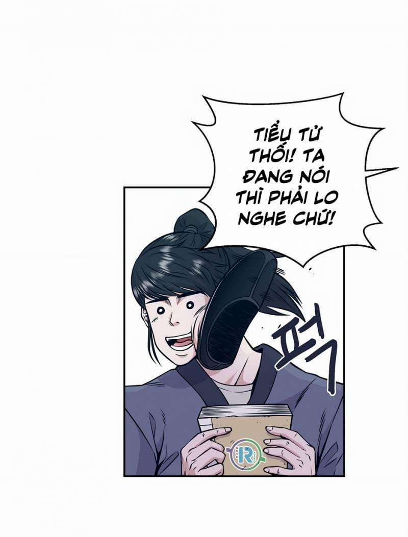 Thiên Hạ Đệ Nhất Côn Luân Khách Sạn 0 trang 9