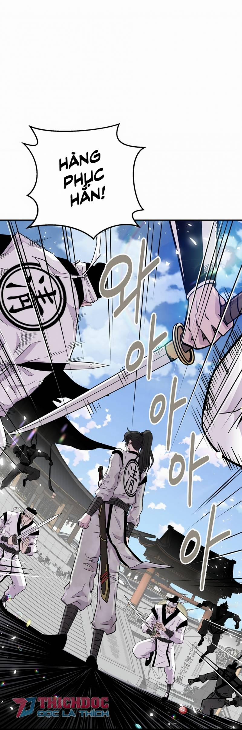 Thiên Hạ Đệ Nhất Côn Luân Khách Sạn 1 trang 33