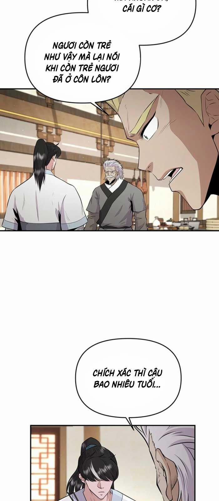 Thiên Hạ Đệ Nhất Côn Luân Khách Sạn 12 trang 27