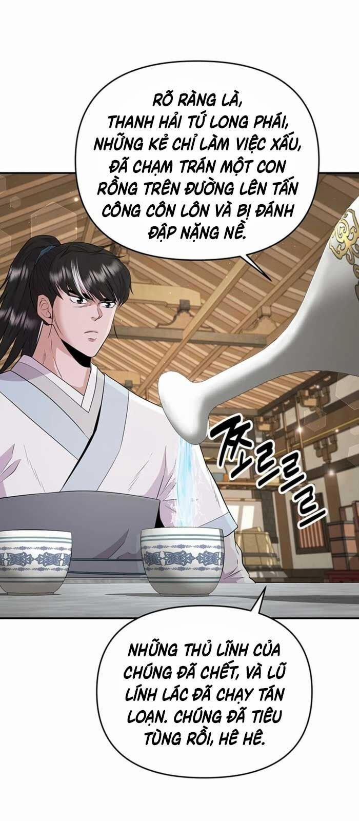 Thiên Hạ Đệ Nhất Côn Luân Khách Sạn 15 trang 25