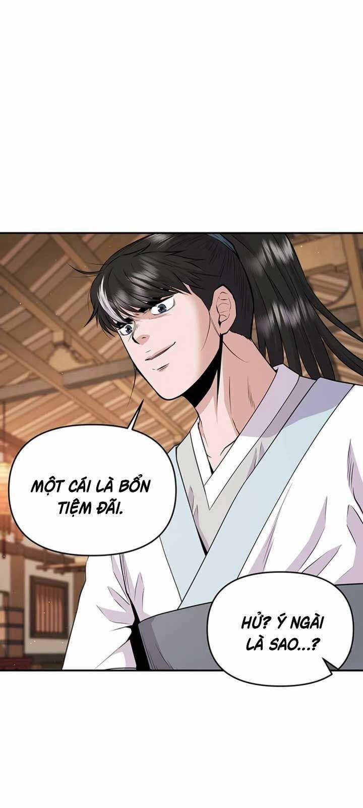 Thiên Hạ Đệ Nhất Côn Luân Khách Sạn 16 trang 14