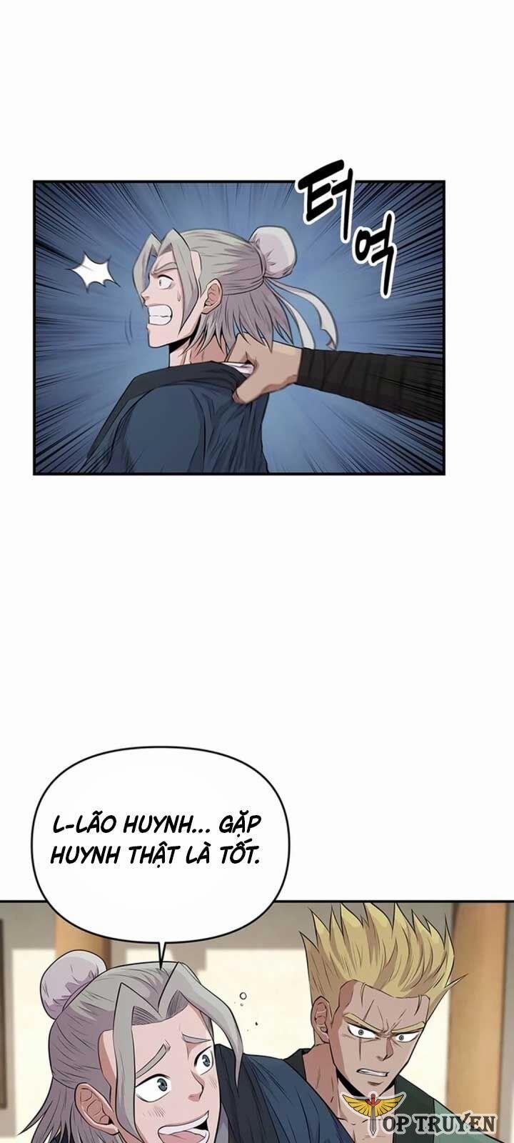 Thiên Hạ Đệ Nhất Côn Luân Khách Sạn 16 trang 4