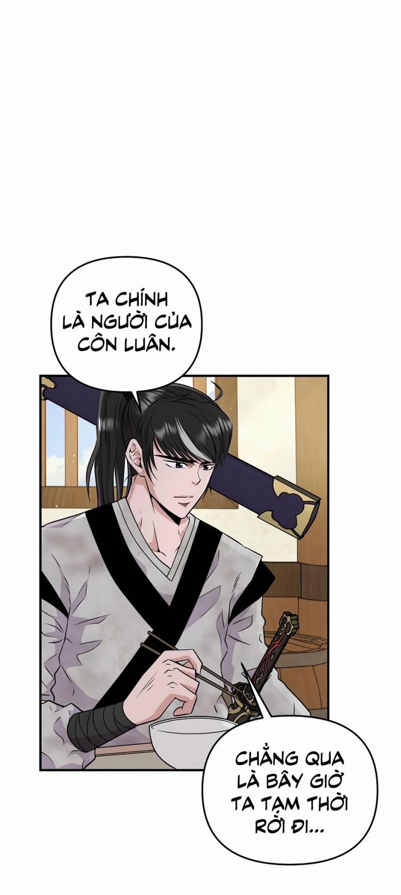 Thiên Hạ Đệ Nhất Côn Luân Khách Sạn 2 trang 1