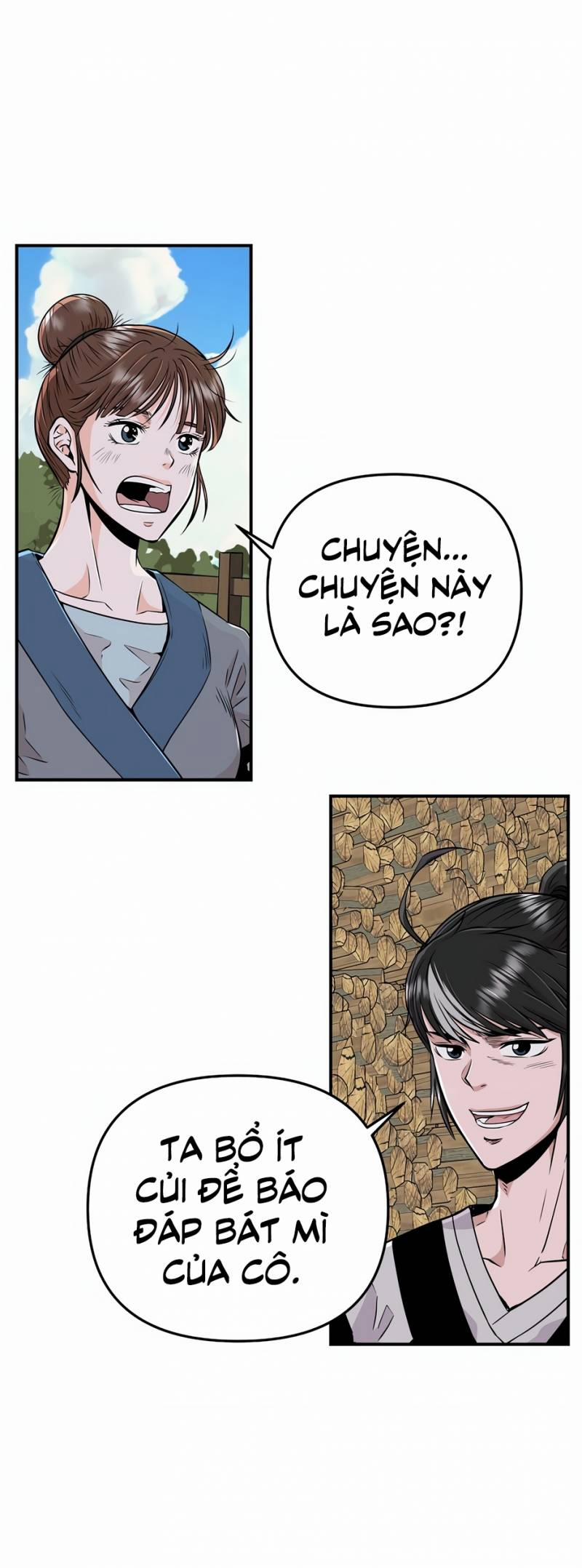 Thiên Hạ Đệ Nhất Côn Luân Khách Sạn 2 trang 22